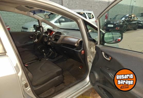 Autos - Honda Fit 1.4 lx 2010 Nafta 219000Km - En Venta
