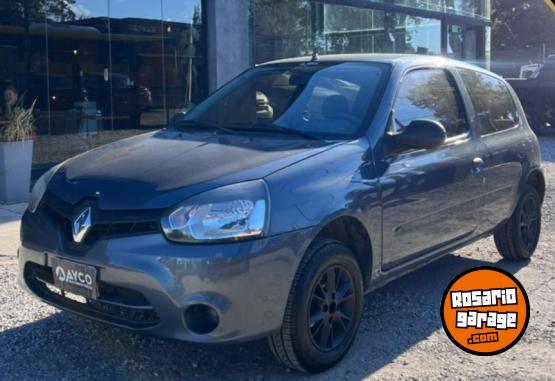 Autos - Renault CLIO 1.2 CONFORT 2015 Nafta - En Venta