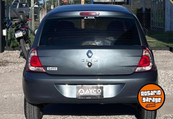 Autos - Renault CLIO 1.2 CONFORT 2015 Nafta - En Venta