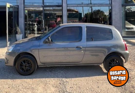Autos - Renault CLIO 1.2 CONFORT 2015 Nafta - En Venta