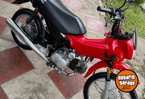 Motos - Honda Pop 2010 Nafta 40000Km - En Venta