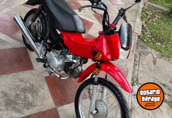 Motos - Honda Pop 2010 Nafta 40000Km - En Venta