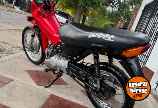 Motos - Honda Pop 2010 Nafta 40000Km - En Venta