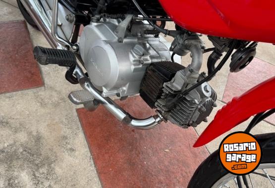 Motos - Honda Pop 2010 Nafta 40000Km - En Venta