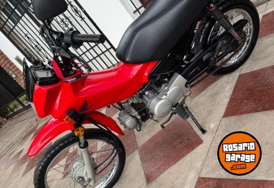 Motos - Honda Pop 2010 Nafta 40000Km - En Venta