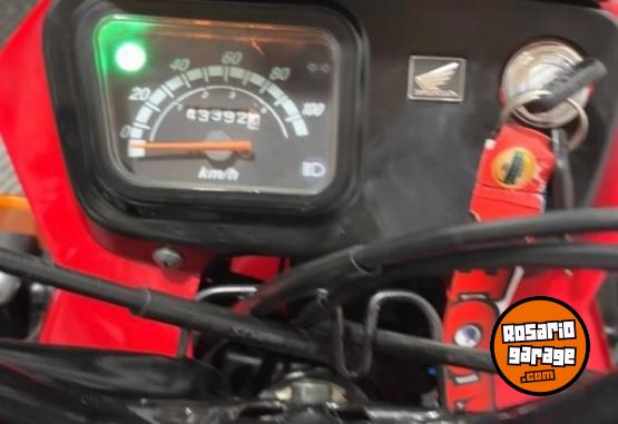 Motos - Honda Pop 2010 Nafta 40000Km - En Venta