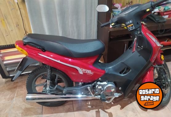 Motos - Keller 110 2026 Nafta 1111Km - En Venta