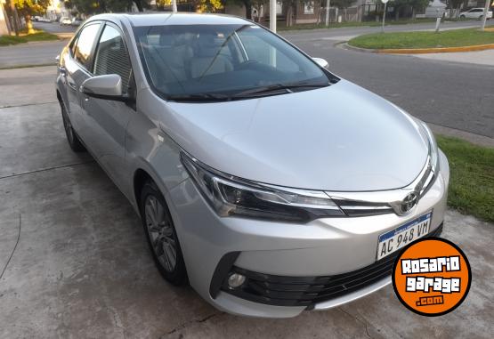 Autos - Toyota Corolla xei 1.8 2018 Nafta 114000Km - En Venta