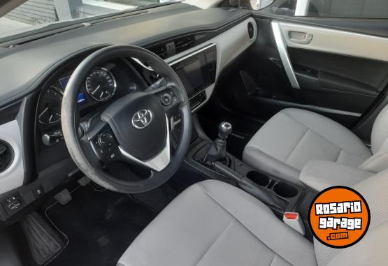 Autos - Toyota Corolla xei 1.8 2018 Nafta 114000Km - En Venta