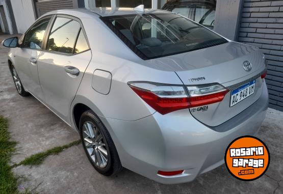 Autos - Toyota Corolla xei 1.8 2018 Nafta 114000Km - En Venta