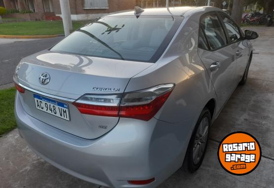 Autos - Toyota Corolla xei 1.8 2018 Nafta 114000Km - En Venta