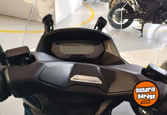 Motos - Kymco SKY TOWN 150cc NEW MODELO 2026 Nafta 0Km - En Venta