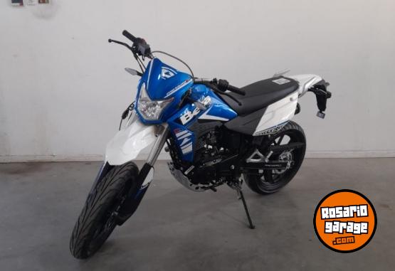 Motos - Beta MOTARD 2.0 2024 Nafta  - En Venta