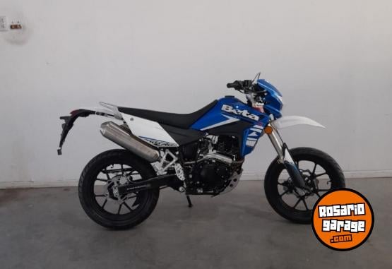 Motos - Beta MOTARD 2.0 2024 Nafta  - En Venta