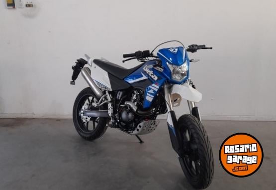 Motos - Beta MOTARD 2.0 2024 Nafta  - En Venta