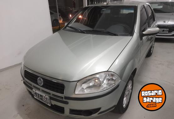 Autos - Fiat Palio Elx 1.4 2007 Nafta 237000Km - En Venta