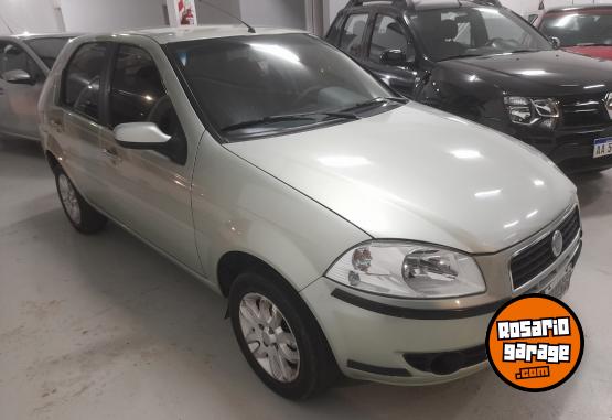 Autos - Fiat Palio Elx 1.4 2007 Nafta 237000Km - En Venta