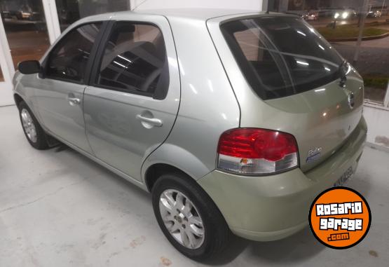 Autos - Fiat Palio Elx 1.4 2007 Nafta 237000Km - En Venta