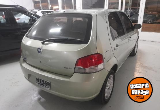 Autos - Fiat Palio Elx 1.4 2007 Nafta 237000Km - En Venta
