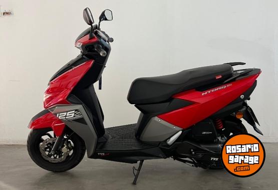 Motos - TVS NTORQ 125 2023 Nafta  - En Venta