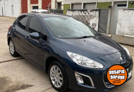 Autos - Peugeot Peugeot 308 Active 1.6 2014 Nafta 111000Km - En Venta