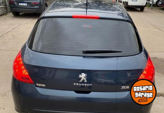 Autos - Peugeot Peugeot 308 Active 1.6 2014 Nafta 111000Km - En Venta