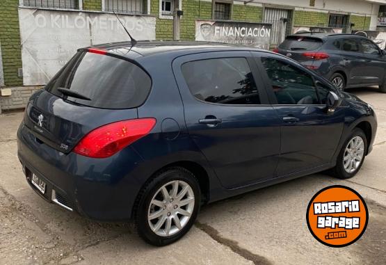 Autos - Peugeot Peugeot 308 Active 1.6 2014 Nafta 111000Km - En Venta