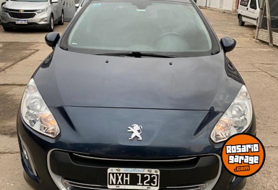Autos - Peugeot Peugeot 308 Active 1.6 2014 Nafta 111000Km - En Venta