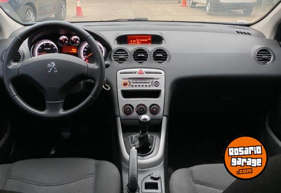 Autos - Peugeot Peugeot 308 Active 1.6 2014 Nafta 111000Km - En Venta