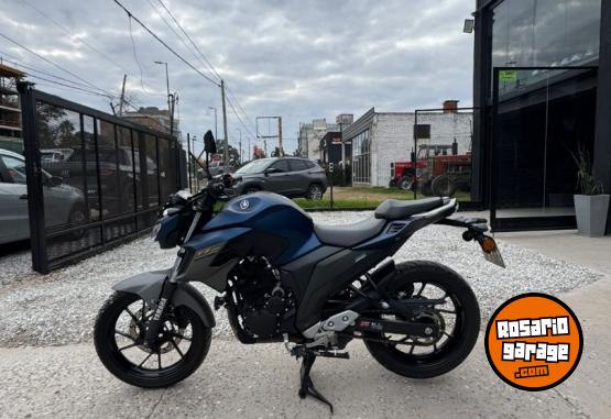 Motos - Yamaha FZ 250 2022 Nafta  - En Venta