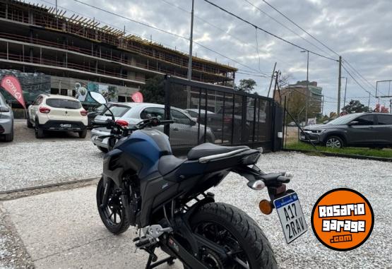Motos - Yamaha FZ 250 2022 Nafta  - En Venta