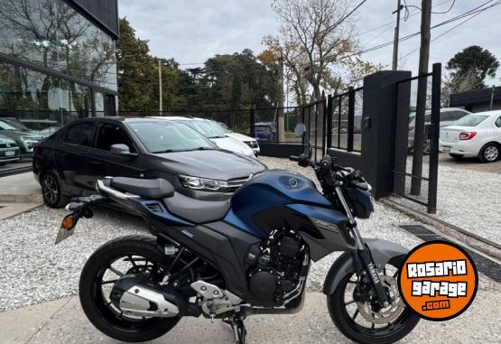 Motos - Yamaha FZ 250 2022 Nafta  - En Venta