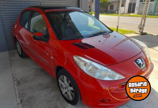 Autos - Peugeot 207 Quiksilver 1.4 2012 Nafta 130000Km - En Venta