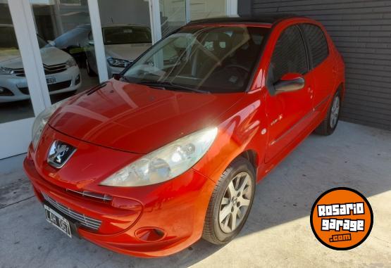 Autos - Peugeot 207 Quiksilver 1.4 2012 Nafta 130000Km - En Venta