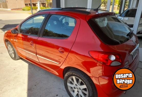Autos - Peugeot 207 Quiksilver 1.4 2012 Nafta 130000Km - En Venta