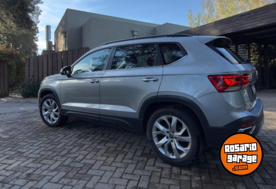 Camionetas - Volkswagen Taos 2025 Nafta 25000Km - En Venta