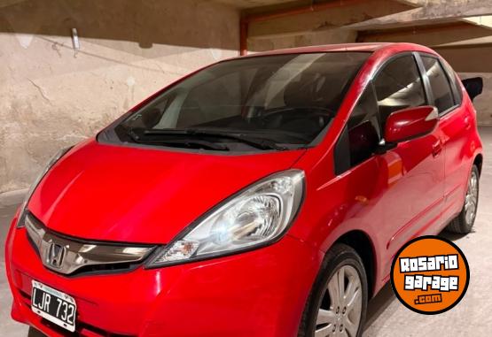 Autos - Honda FIT 2012 Nafta 115000Km - En Venta
