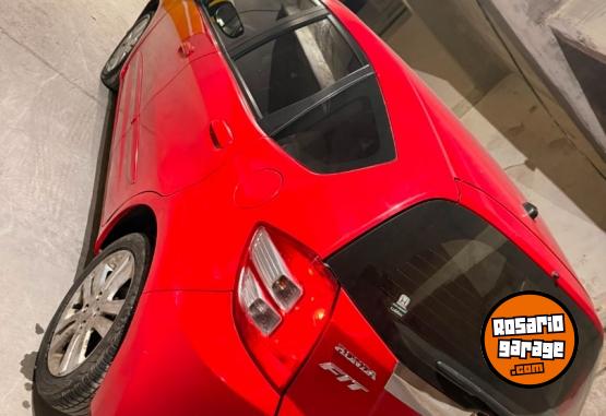 Autos - Honda FIT 2012 Nafta 115000Km - En Venta