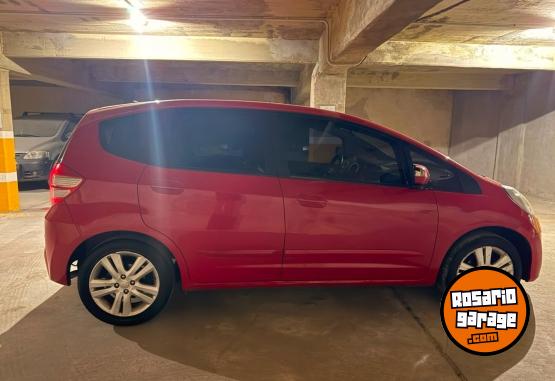 Autos - Honda FIT 2012 Nafta 115000Km - En Venta