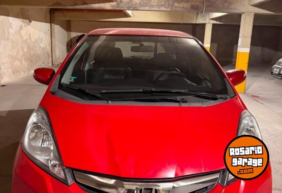 Autos - Honda FIT 2012 Nafta 115000Km - En Venta