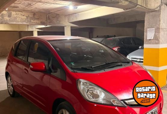 Autos - Honda FIT 2012 Nafta 115000Km - En Venta