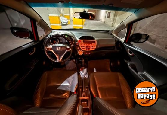 Autos - Honda FIT 2012 Nafta 115000Km - En Venta