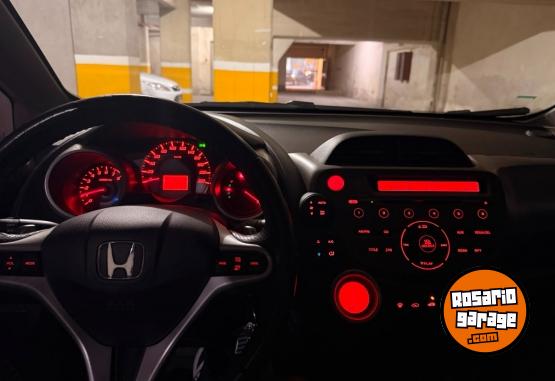Autos - Honda FIT 2012 Nafta 115000Km - En Venta