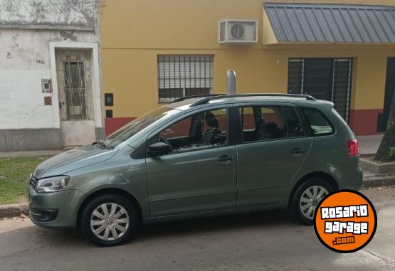 Autos - Volkswagen Suran 2011 Nafta 150000Km - En Venta
