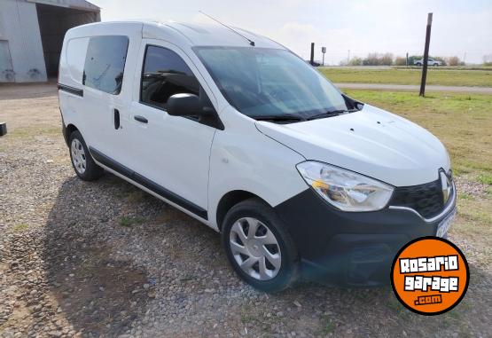 Utilitarios - Renault KANGOO 1.6 EXPRESS 5 A 2024 Nafta 60000Km - En Venta