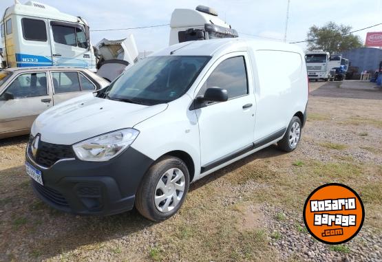 Utilitarios - Renault KANGOO 1.6 EXPRESS 5 A 2024 Nafta 60000Km - En Venta