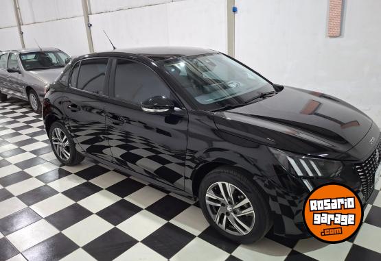 Autos - Peugeot 208 Feline 2024 Nafta 25000Km - En Venta