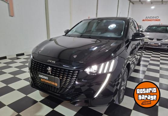 Autos - Peugeot 208 Feline 2024 Nafta 25000Km - En Venta