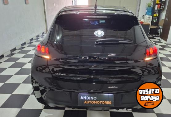 Autos - Peugeot 208 Feline 2024 Nafta 25000Km - En Venta