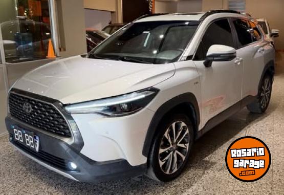 Autos - Toyota OROLLA CROSS SEG 2021 Nafta 78000Km - En Venta